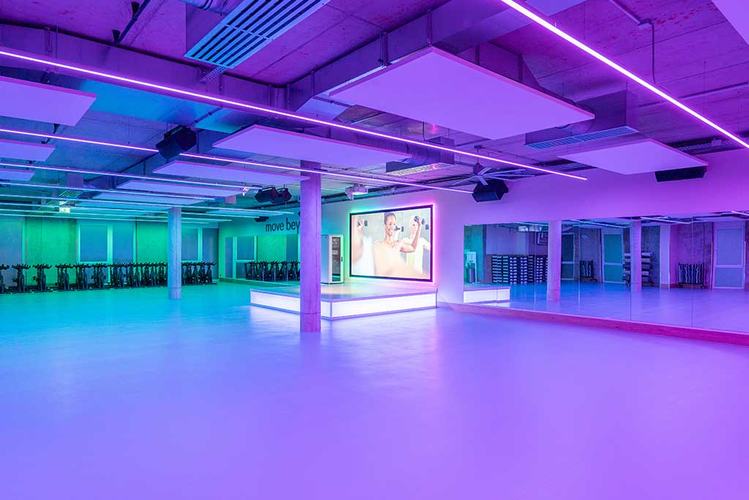 MySports FitX KarlsruheOststadt