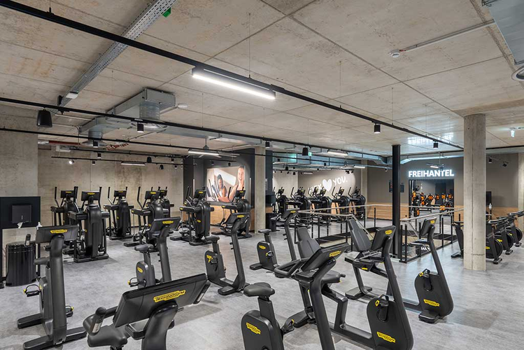 MySports FitX KarlsruheOststadt